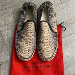 Slip on men’s shoes